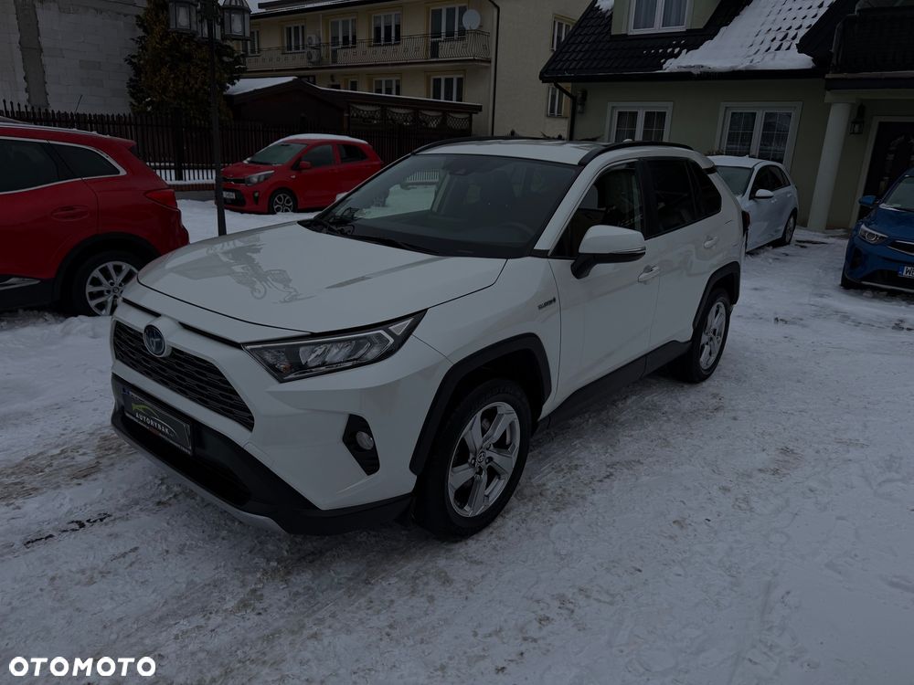 Toyota RAV4 2.5 Hybrid Comfort 4x2