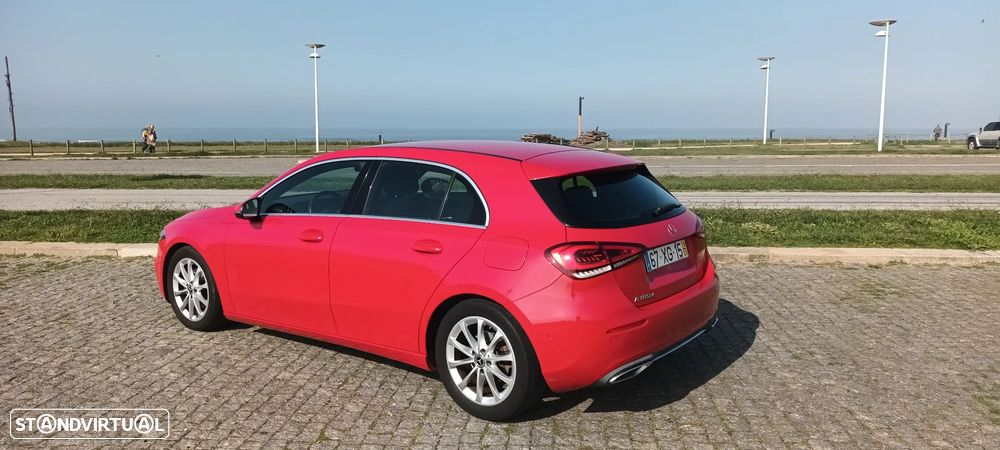 Mercedes-Benz A 180 — photo 3