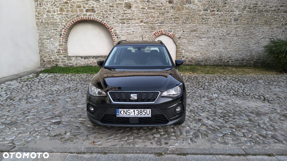 Seat Arona 1.6 TDI Style - 13