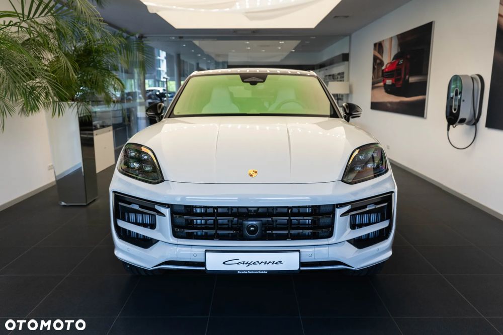 Porsche Cayenne Black Edition - 5