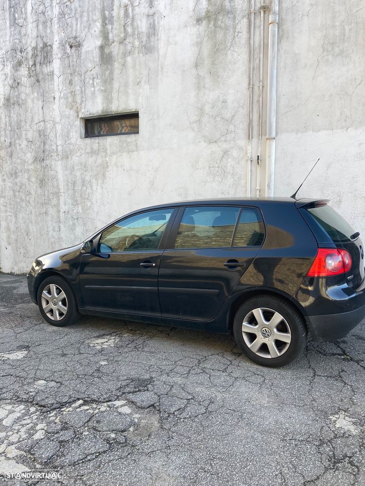 VW Golf 1.9 TDi Confortline DSG - 7