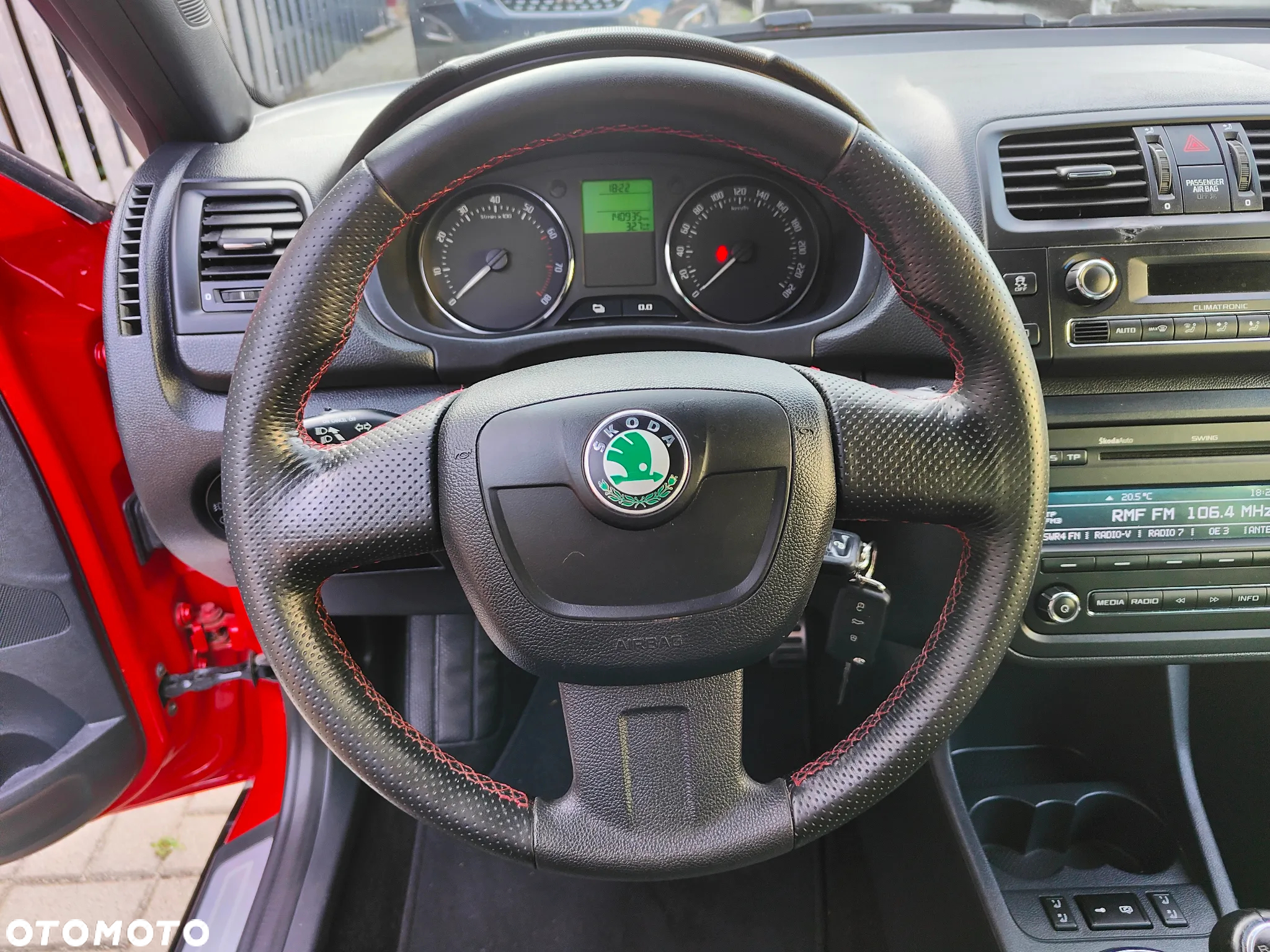 Skoda Fabia 1.2 TSI Monte Carlo - 17