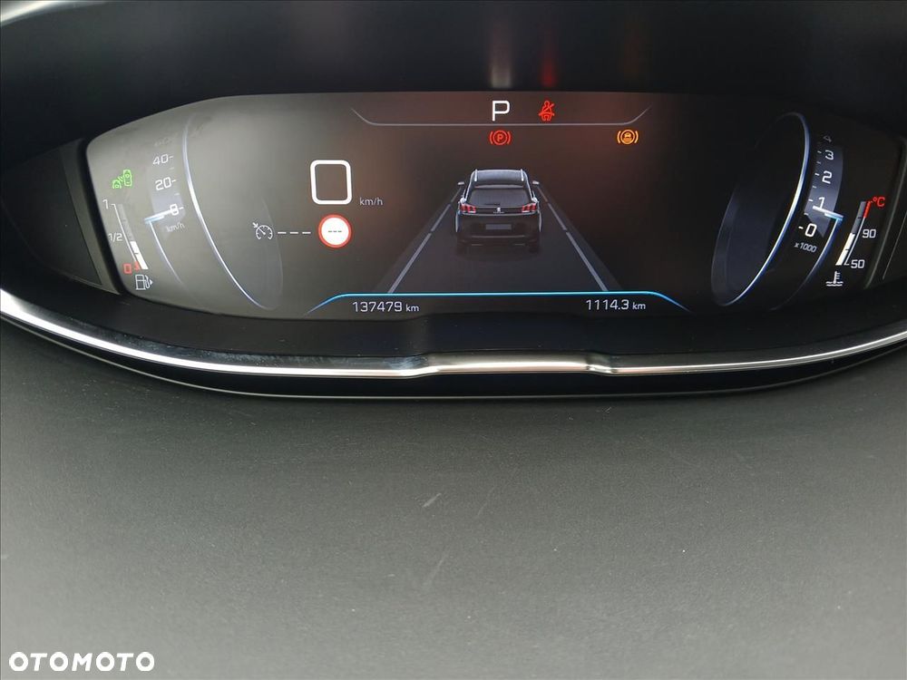 Peugeot 5008 1.6 PureTech Allure S&S EAT8 - 13