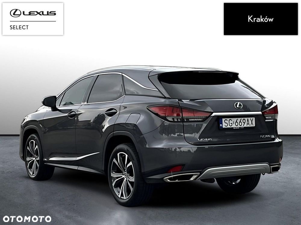 Lexus RX 300 Business Edition + - 3