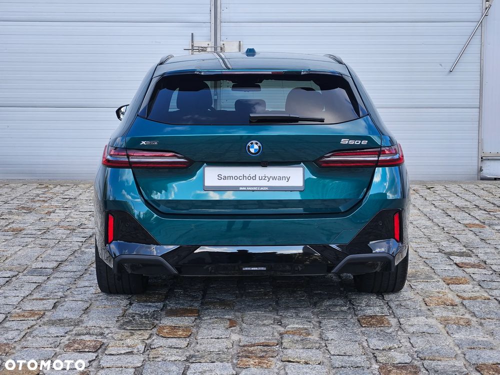 BMW Seria 5 550e xDrive PHEV M Sport - 19