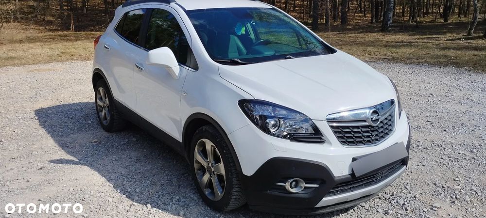 Opel Mokka 1.4 T Enjoy EU6 - 5