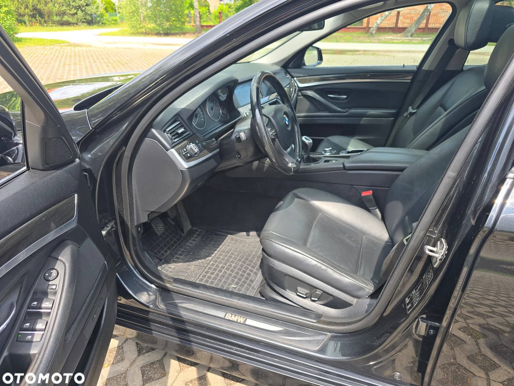 BMW Seria 5 520d - 9