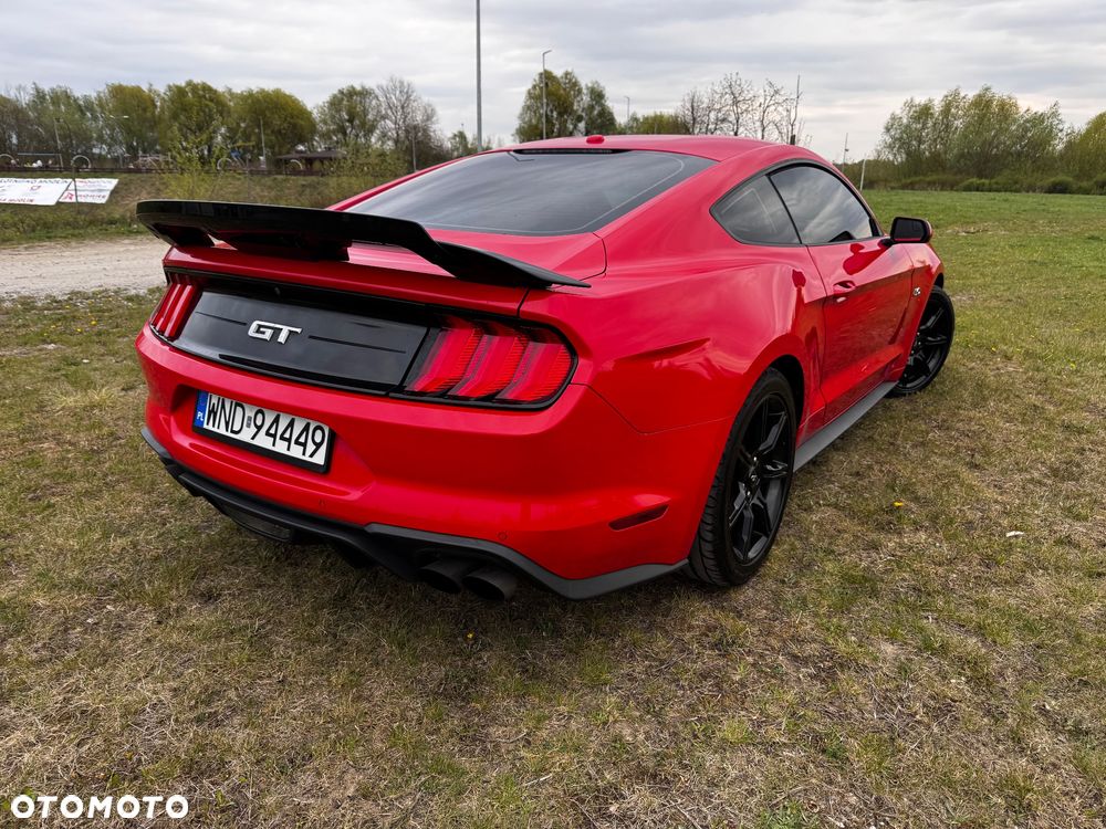 Ford Mustang - 14