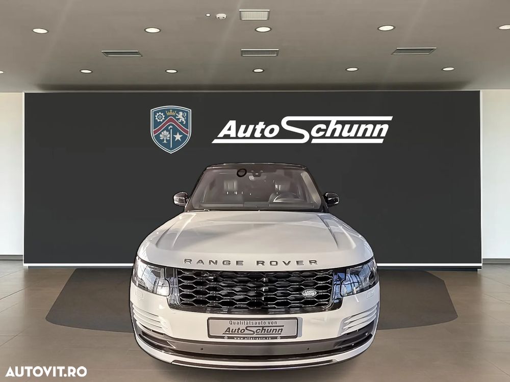 Land Rover Range Rover 5.0 V8 S/C Vogue - 4