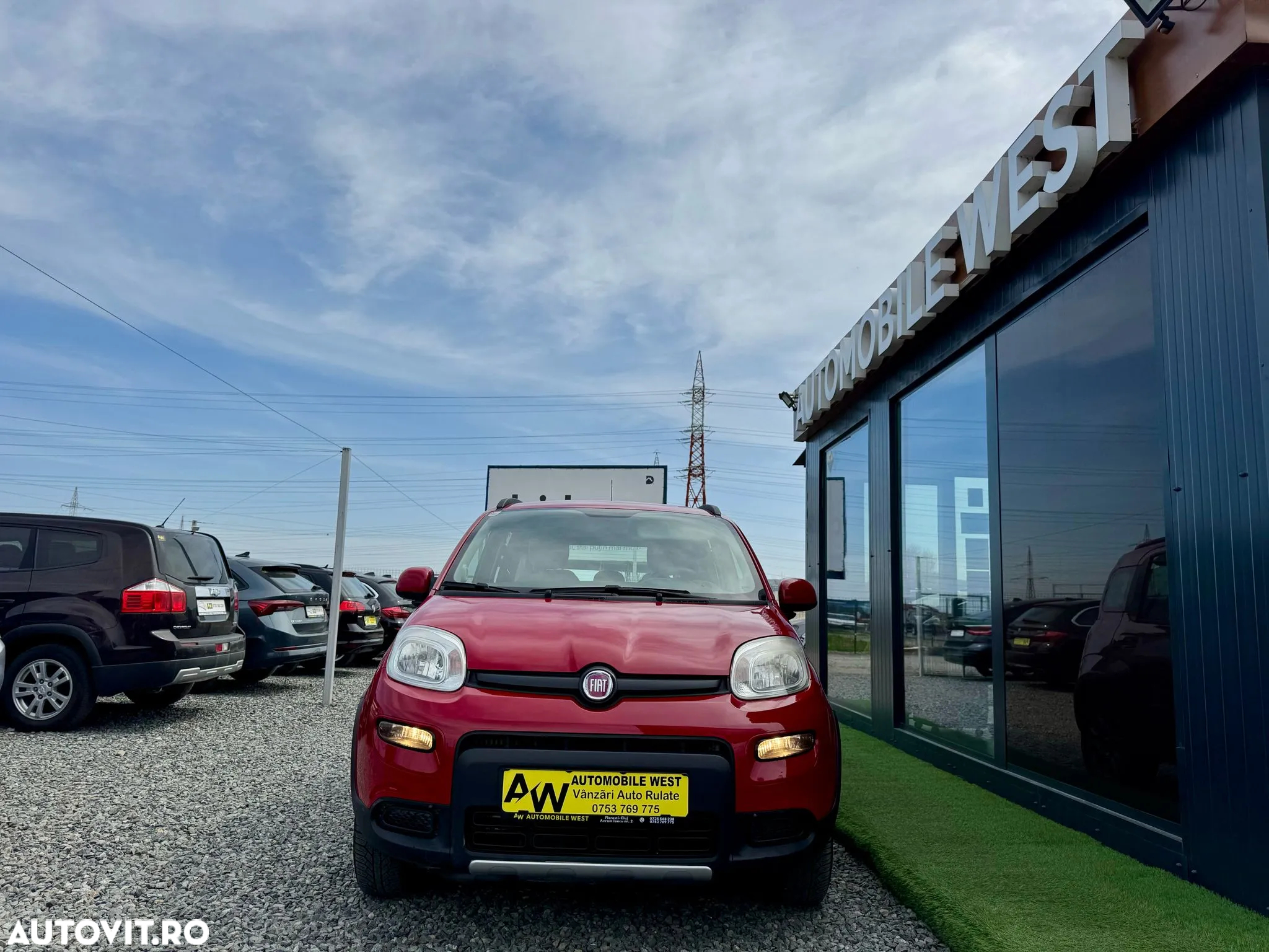 Fiat Panda 1.3 Multijet 4X4 Climbing - 18