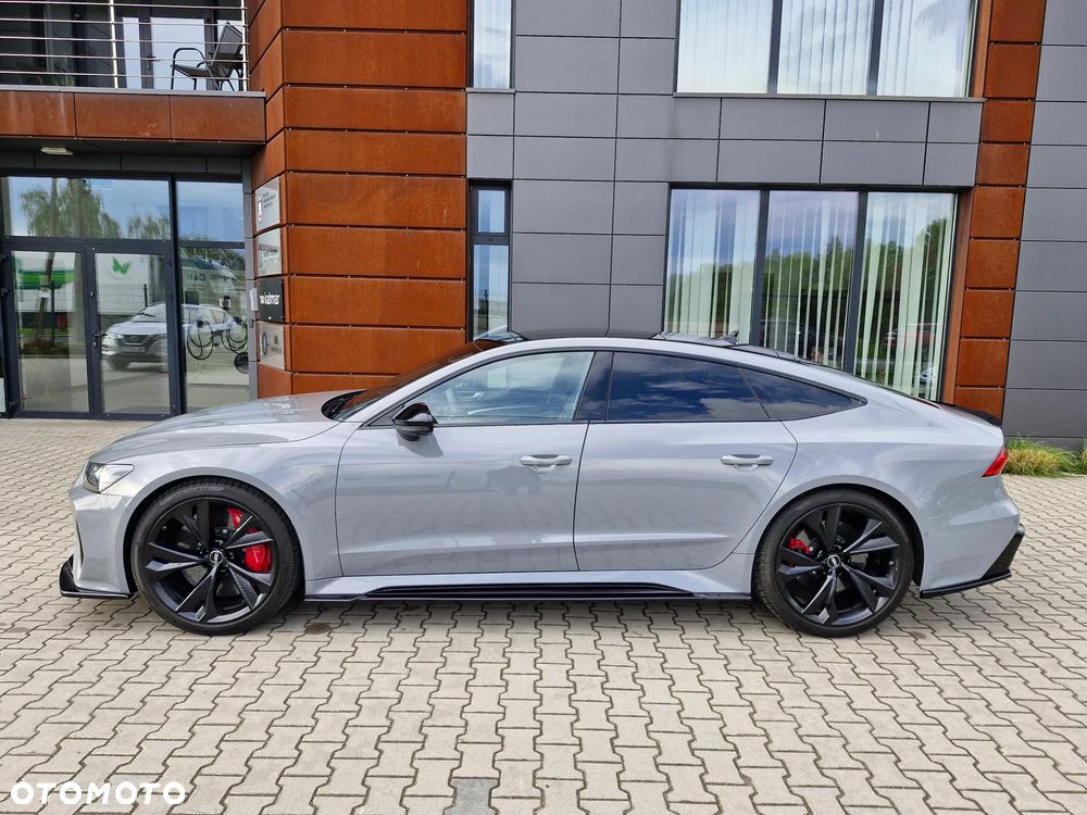Audi RS7 Sportback TFSI mHEV Quattro Tiptronic - 2