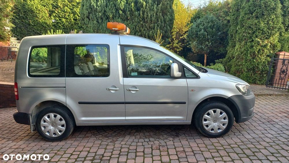 Volkswagen Caddy - 18