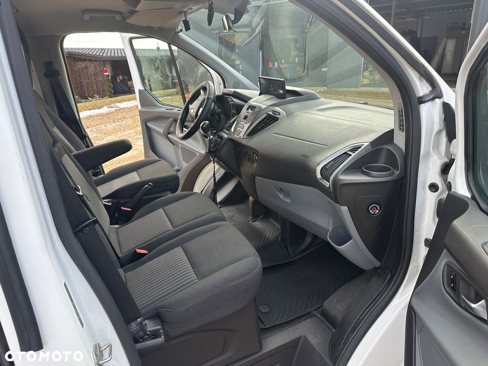 Ford Transit Custom 290 L2H1 Limited - 10