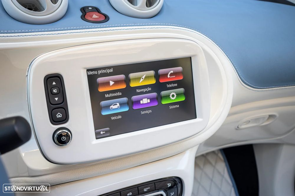 Smart Fortwo Cabrio Mansory - 20