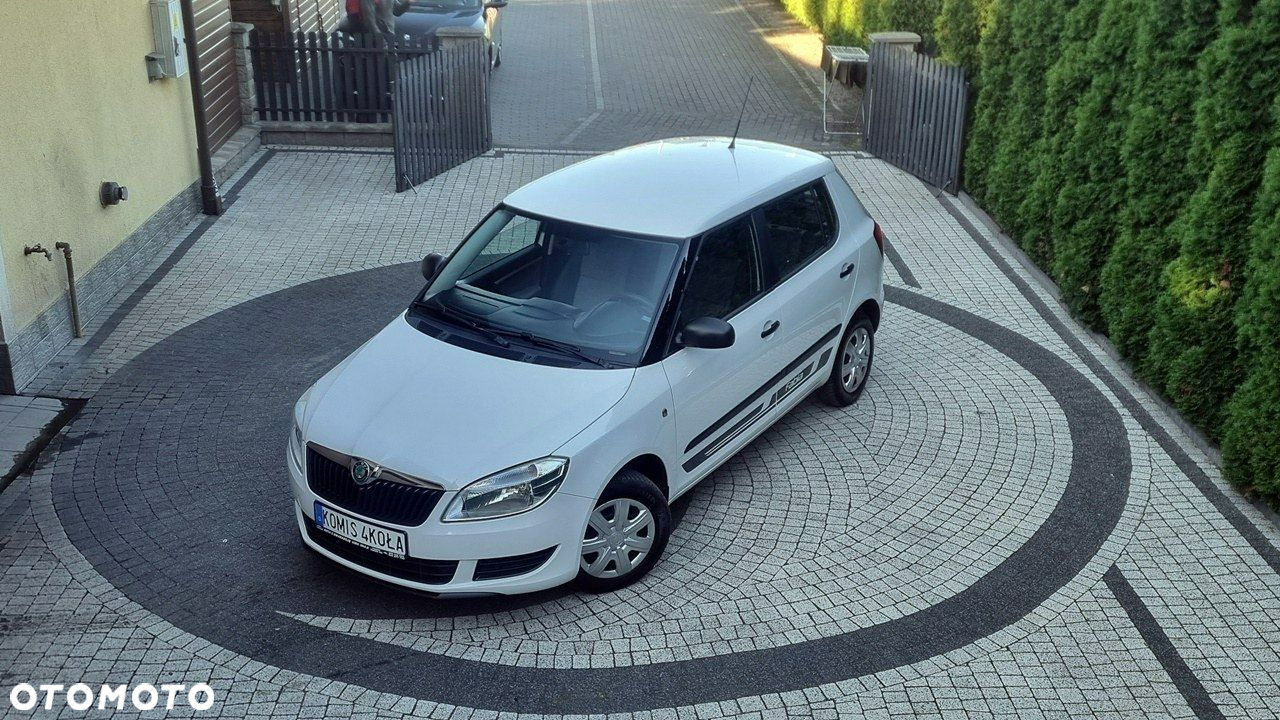 Skoda Fabia - 16