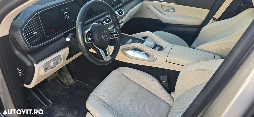 Mercedes-Benz GLE Coupe 400 d 4Matic 9G-TRONIC AMG Line - 24