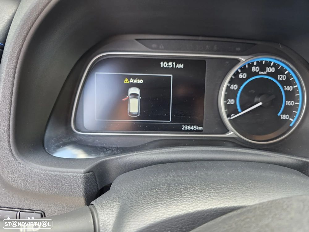 Nissan Leaf 40 kWh N-Connecta - 2