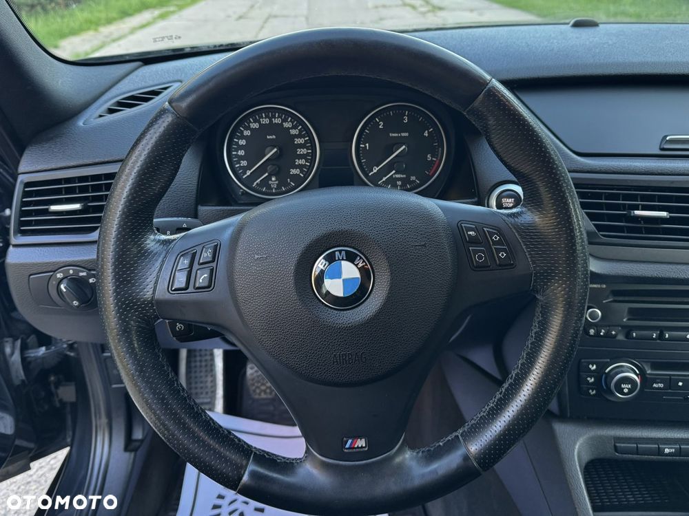 BMW X1 sDrive20d - 8