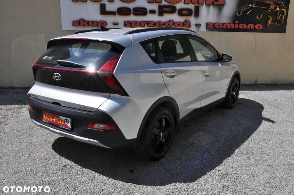 Hyundai Bayon - 6