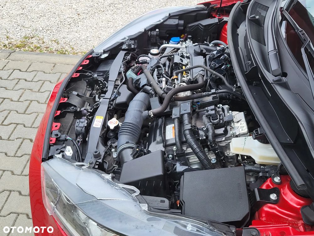 Toyota Yaris Hybrid 1.5 Executive - 39