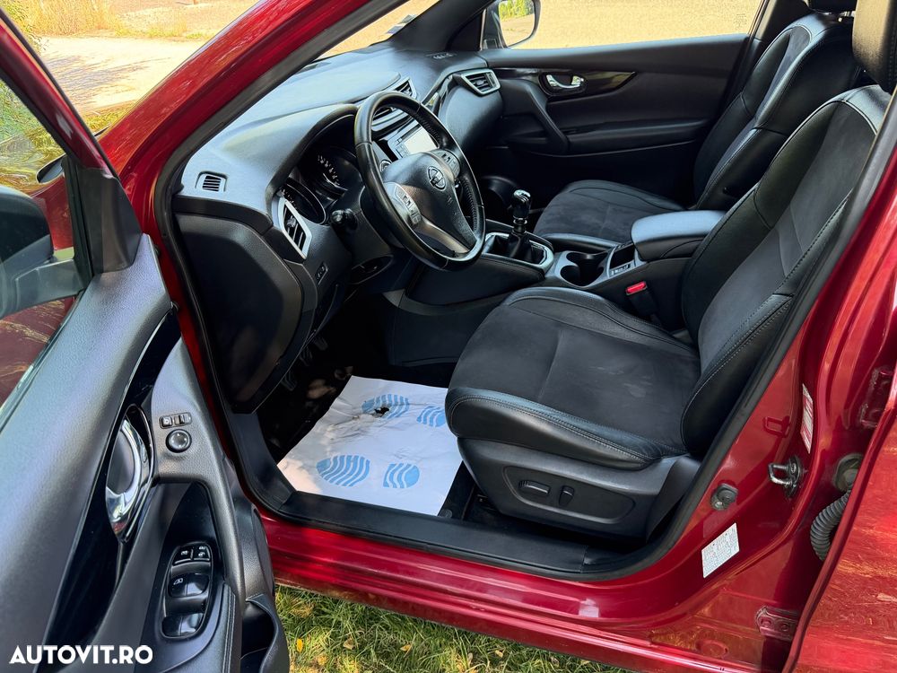 Nissan Qashqai 1.2 DIG-T TEKNA - 9