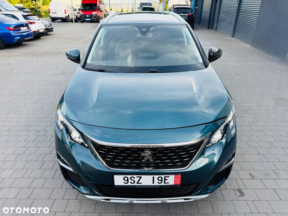 Peugeot 5008 BlueHDi 130 EAT8 Allure - 3