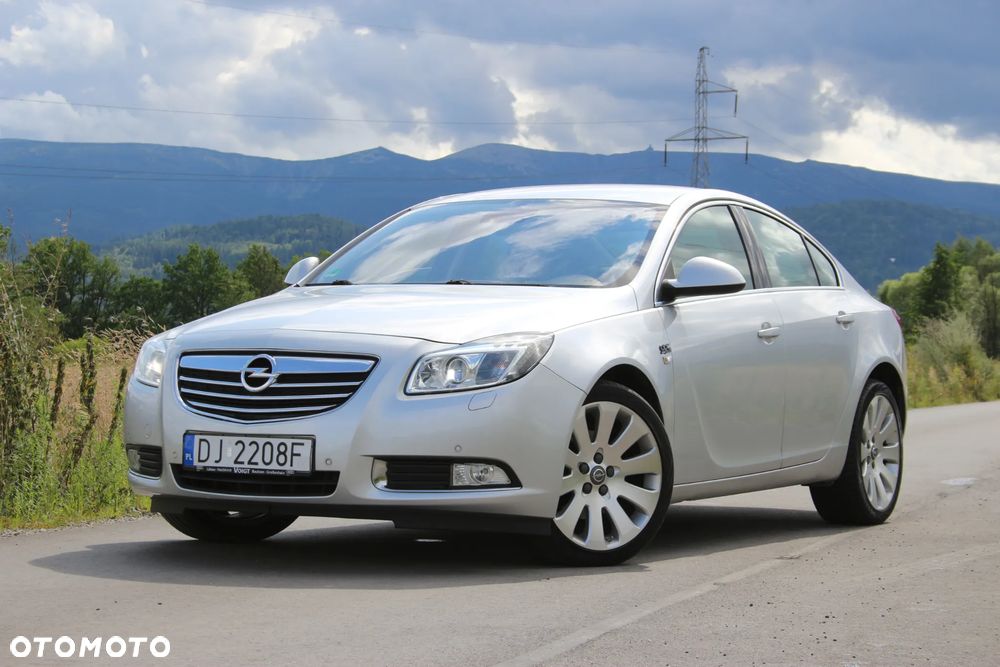 Opel Insignia 2.0 T Sport 4x4 - 28