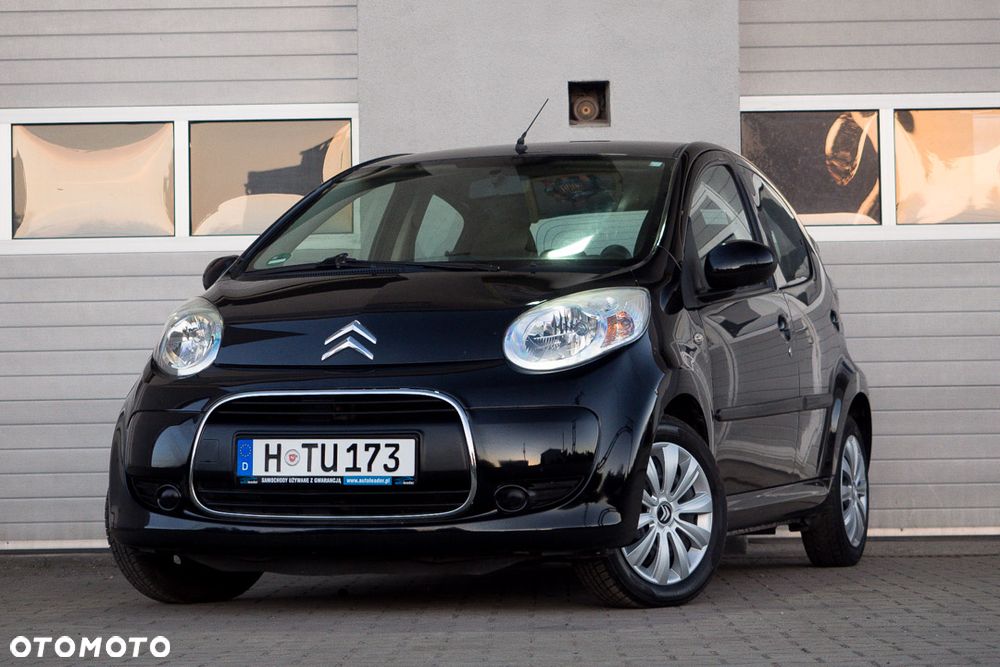 Citroën C1 1.0i Desire Senso Drive - 4