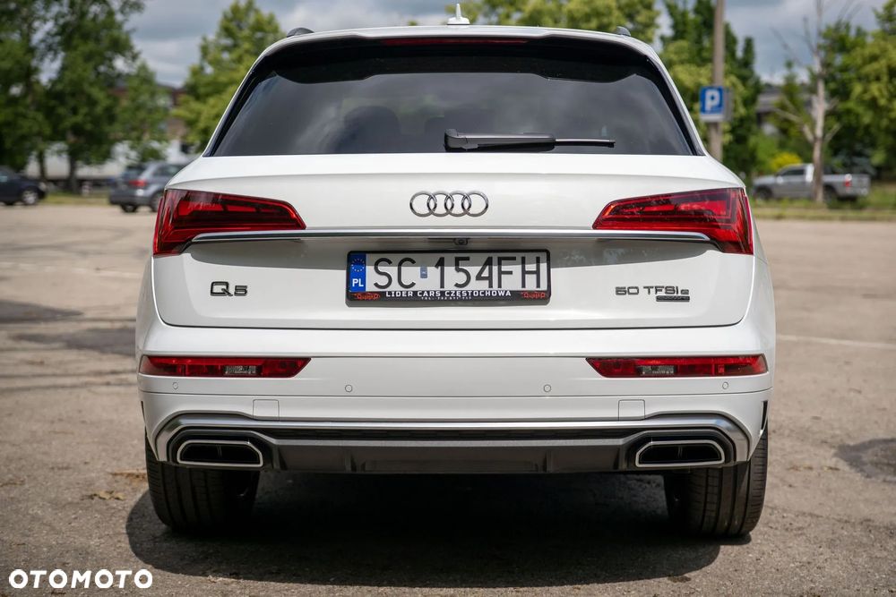 Audi Q5 55 TFSI e Quattro S Line S tronic - 10