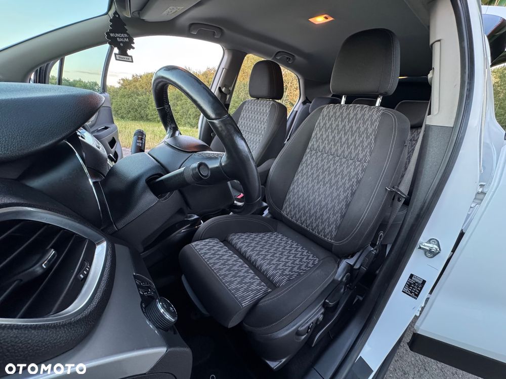 Opel Mokka 1.4 Turbo ecoFLEX Start/Stop 4x4 Innovation - 28