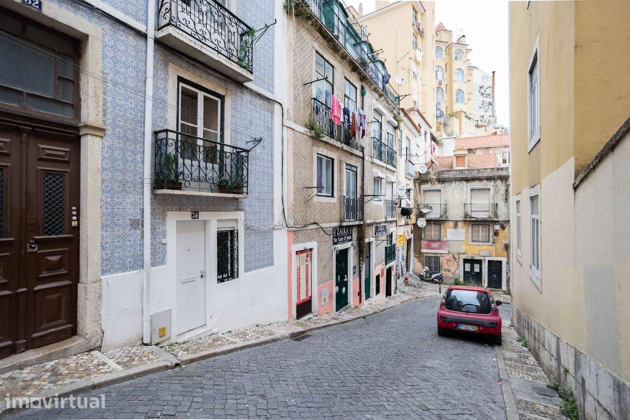 T3 no Coração de Lisboa junto a Santa Apolónia e ao Tejo | Excelente O - Grande imagem: 2/21