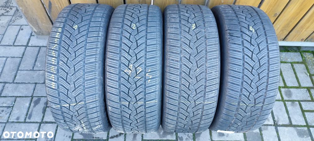 OPONY ZIMOWE 225/45R18 95H GOODYEAR ULTRAGRIP PERFORMANCE MO GEN 1 (0223) 6.5 mm ZIMA KOMPLET 4 SZTUKI - 12