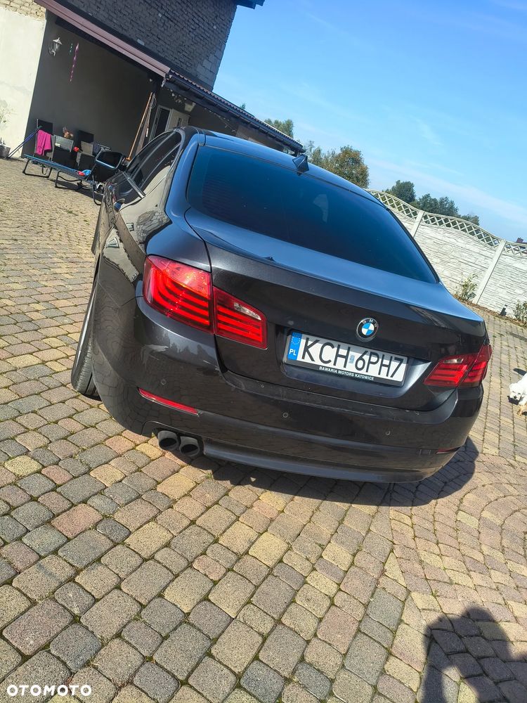 BMW Seria 5 520d - 3