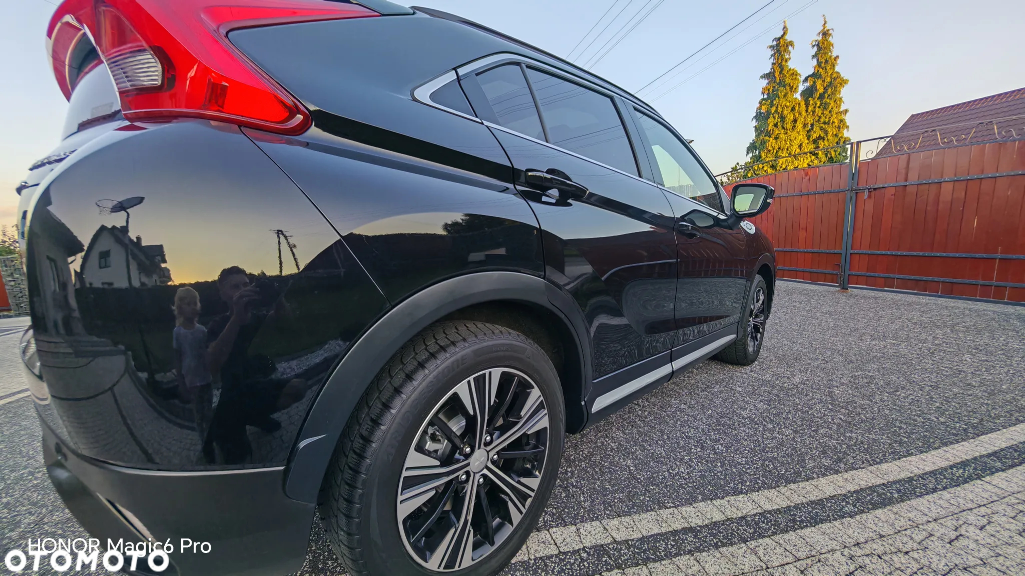 Mitsubishi Eclipse Cross 1.5 T Intense Plus CVT 4WD - 11