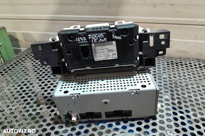 Radio cd F1BT-18C815-GE EM5T-18B955-BA F1BT-18C815-GE EM5T-18B955-BA - 5