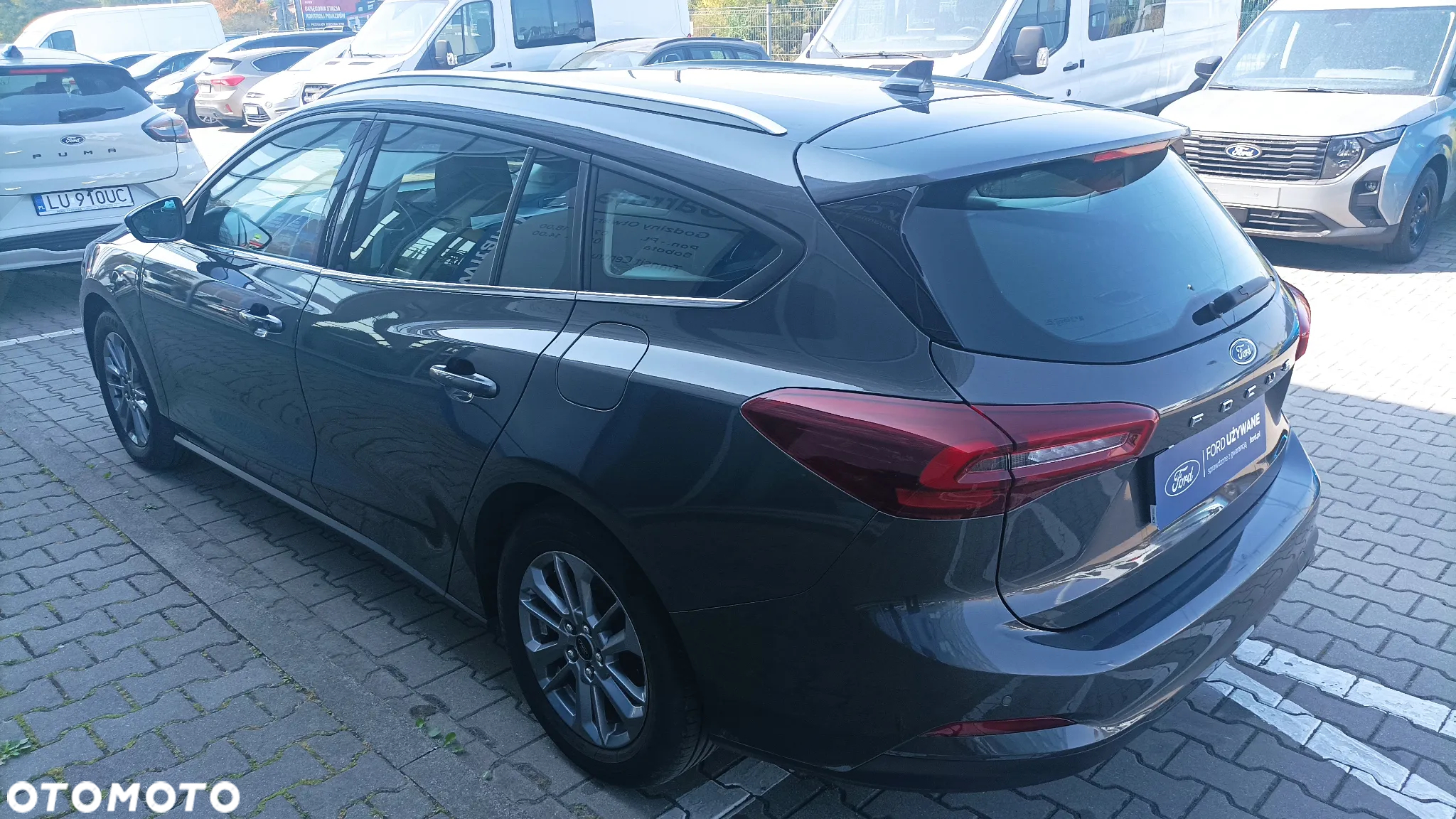 Ford Focus 1.0 EcoBoost Titanium - 6