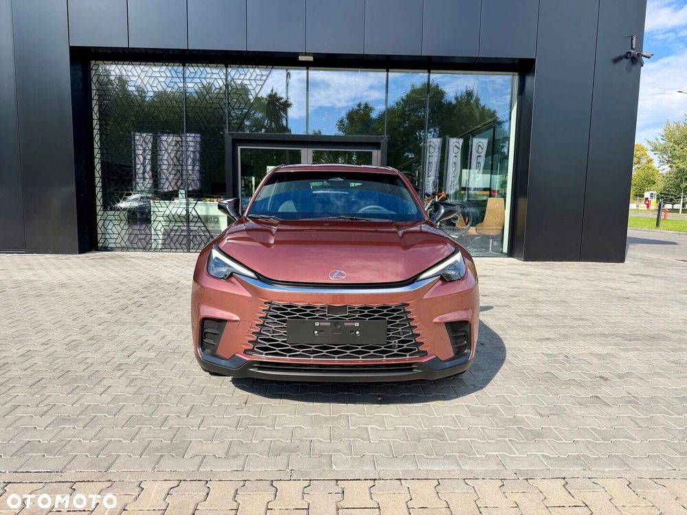 Lexus LBX 1.5 Hybrid - 2