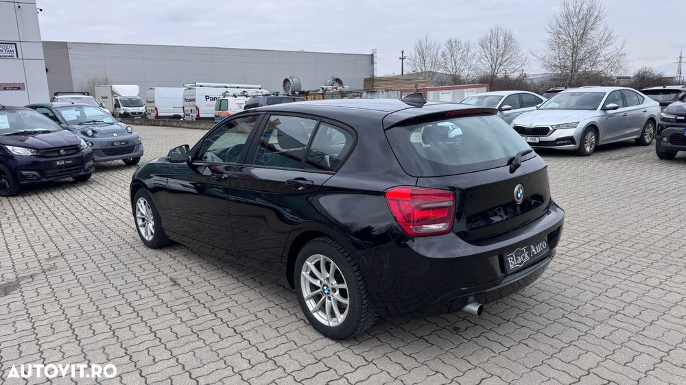 BMW Seria 1 118d Urban Line - 3