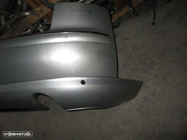 Parachoques REF0453 AUDI A8 2006 TR - 3