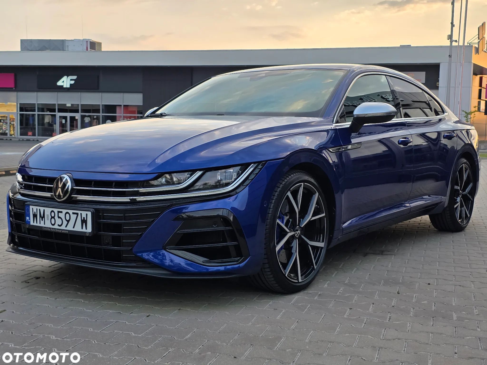 Volkswagen Arteon 2.0 TSI 4Motion R DSG - 1