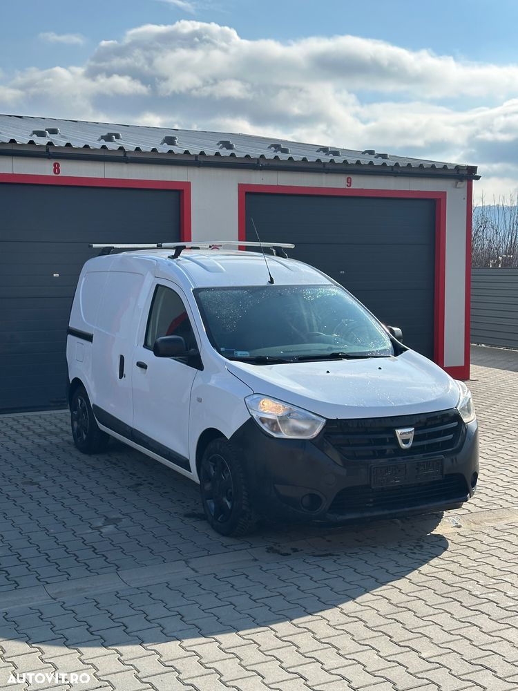 Dacia Dokker 1.6 Basic - 3