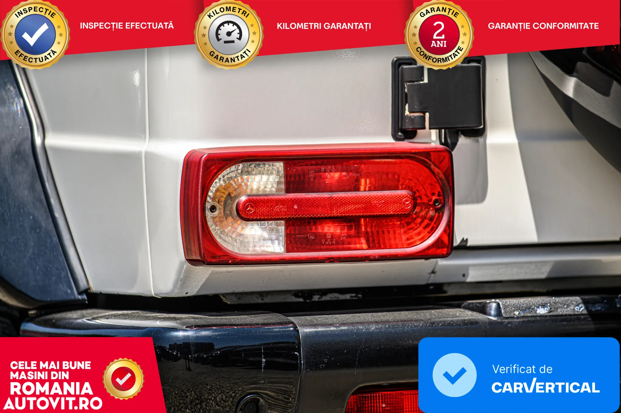 Mercedes-Benz G 350 BlueTEC 7G-TRONIC Edition 35 - 5