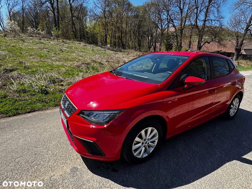 Seat Ibiza 1.0 TSI FR S&S - 5