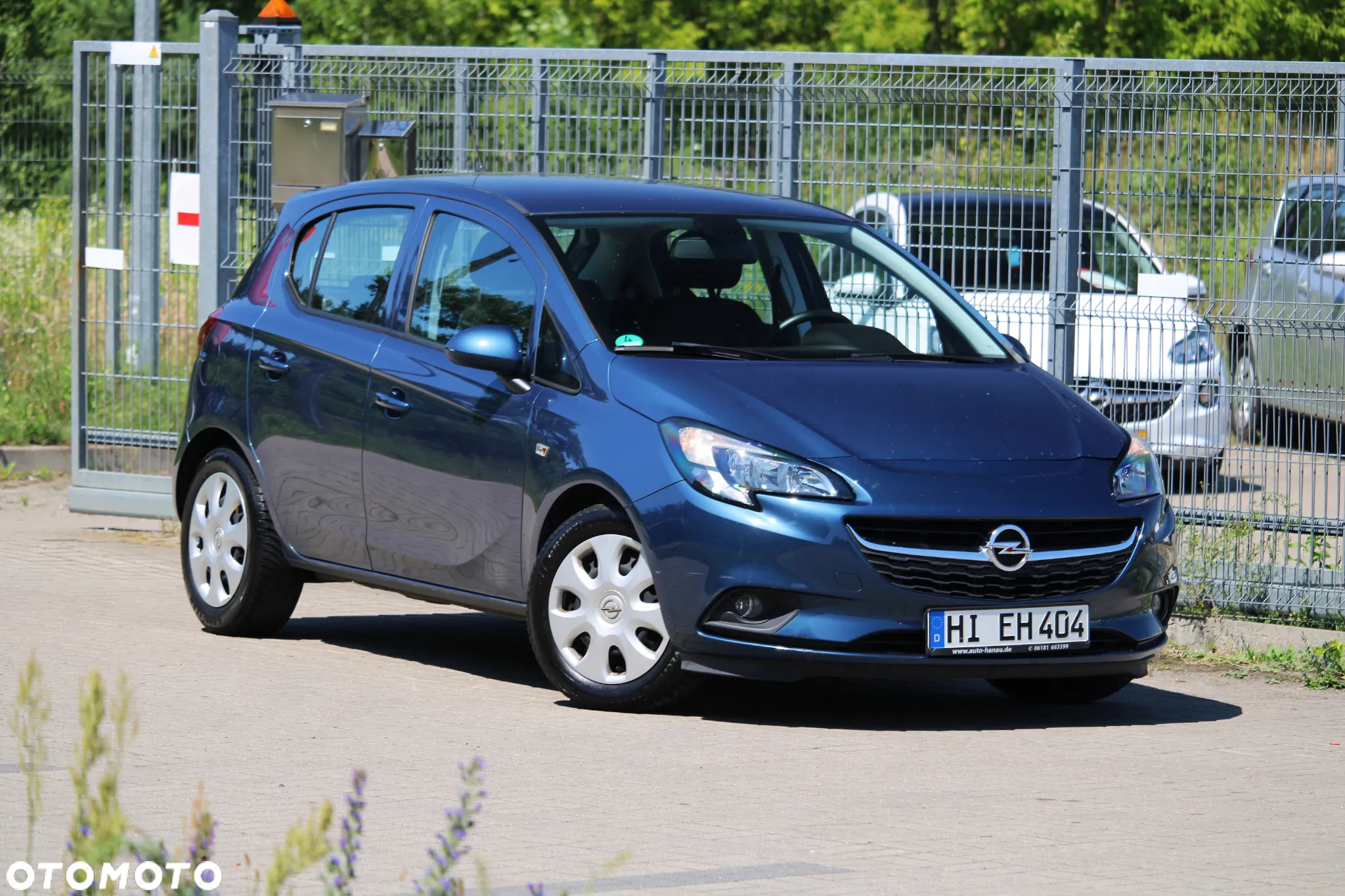 Opel Corsa - 2
