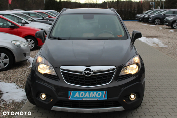 Opel Mokka 1.6 CDTI Automatik Edition