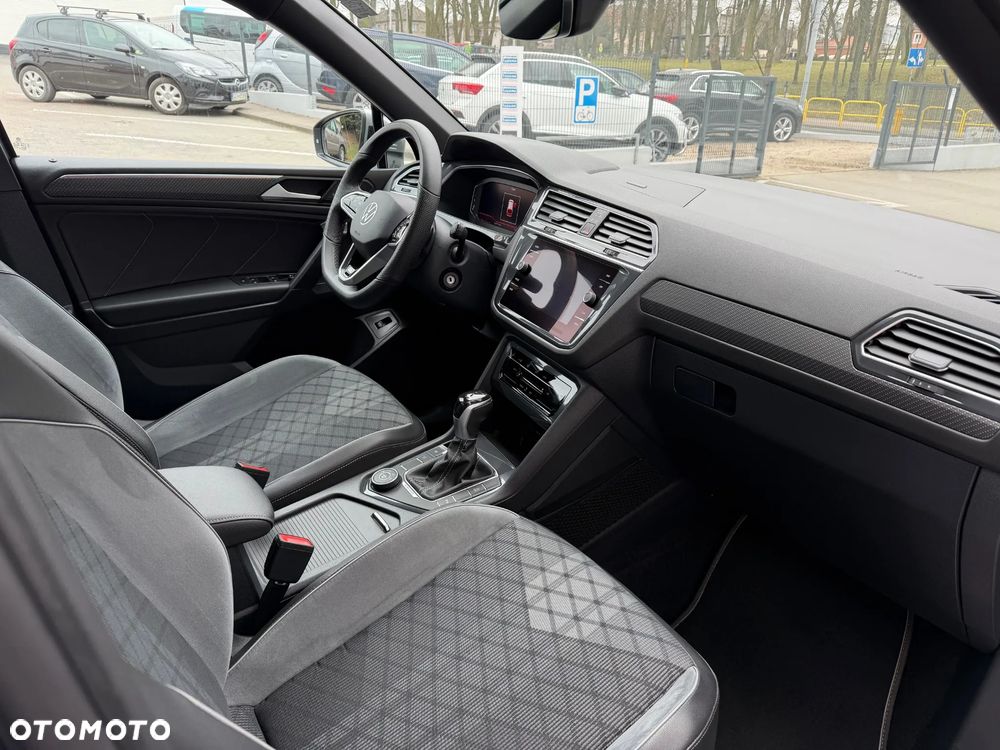 Volkswagen Tiguan Allspace 2.0 TDI SCR 4Motion DSG R-Line - 11