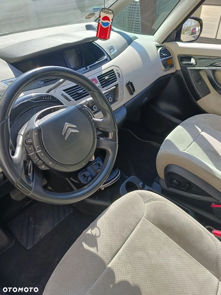 Citroën C4 Picasso 2.0 HDi Exclusive - 10