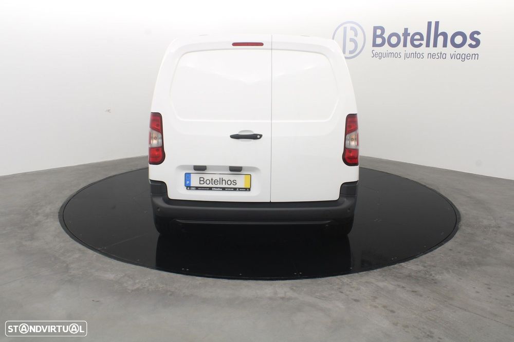 Peugeot Partner 1.5 BlueHDi Premium Standard - 6