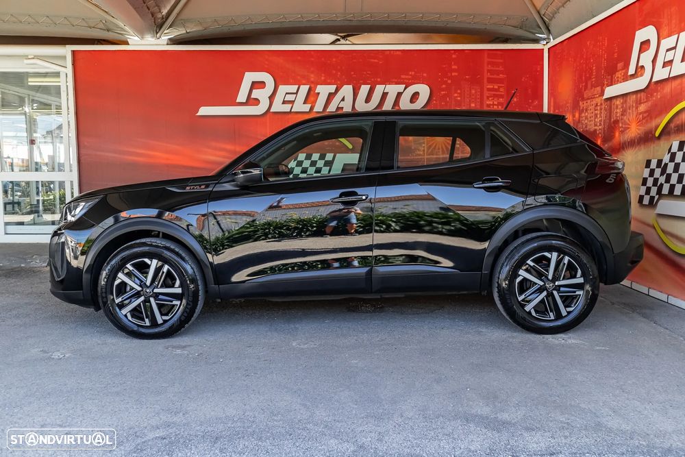 Peugeot 2008 1.2 PureTech Style - 8
