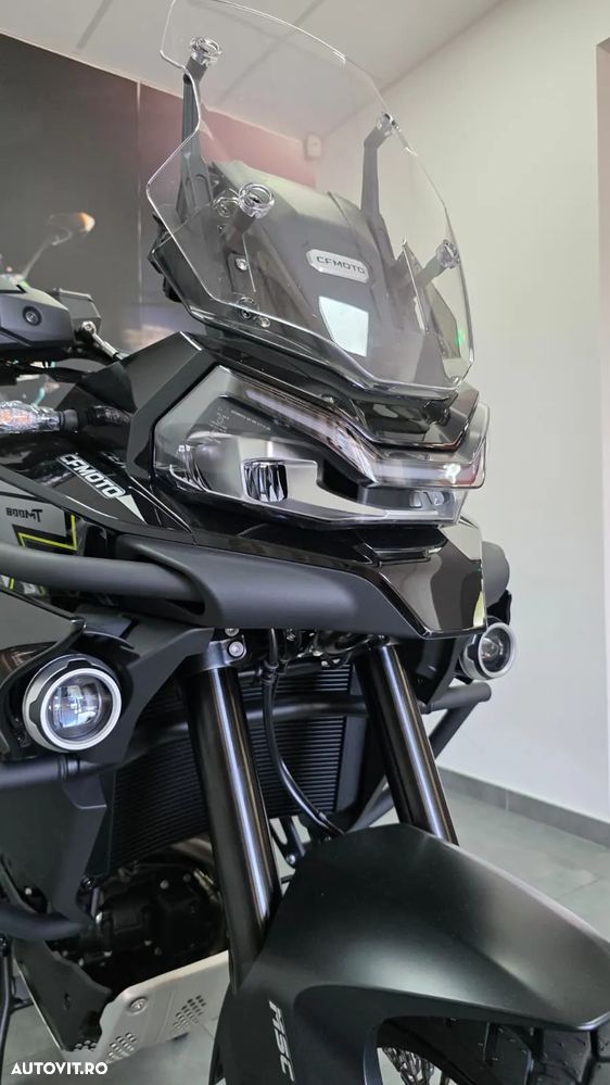 CF Moto 800 MT Explore Edition - 3